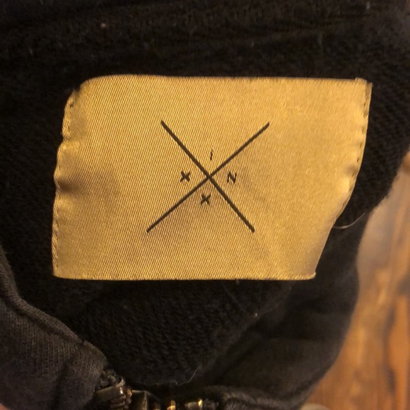 INXX Bondage Hoodie Chinese Streetwear - Picture 10 of 10